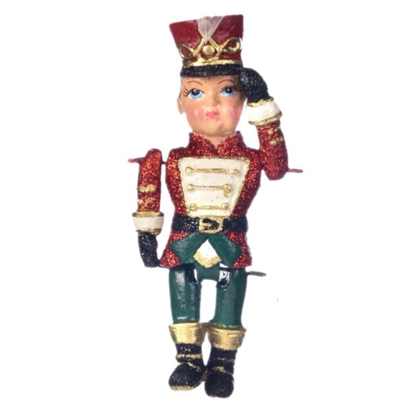Assorted Nutcracker Boy Ornament, INDIVIDUALLY SOLD