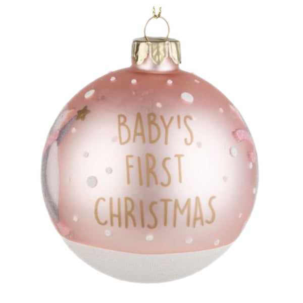 Assorted Baby's 1st Penguin Double Sided Ball, INDIVIDUALLY SOLD