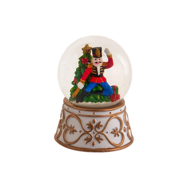 Assorted Mini Nutcracker Suite Snowglobe, INDIVIDUALLY SOLD