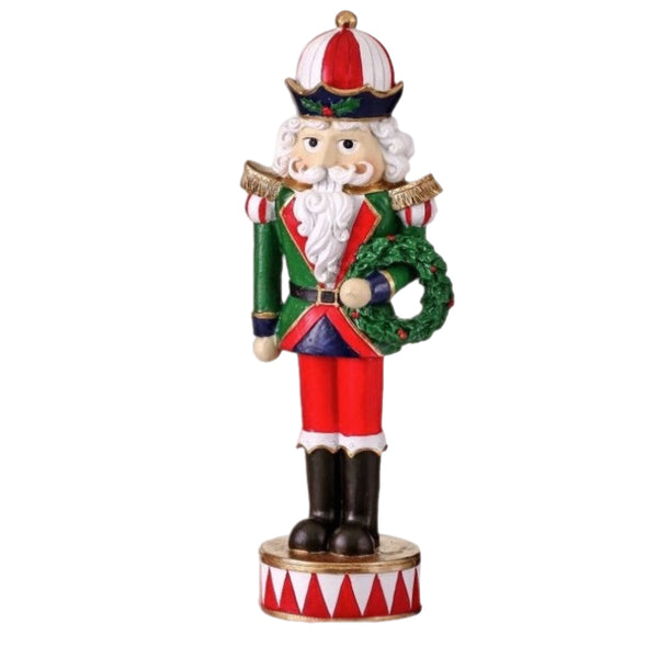 Assorted Nutcracker Figurine, INDIVIDUALLY SOLD