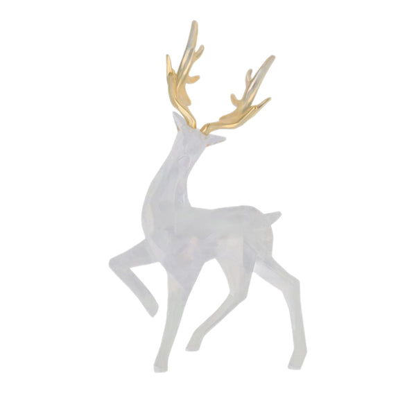 Assorted Reindeer Figurine, INDIVIDUALLY SOLD