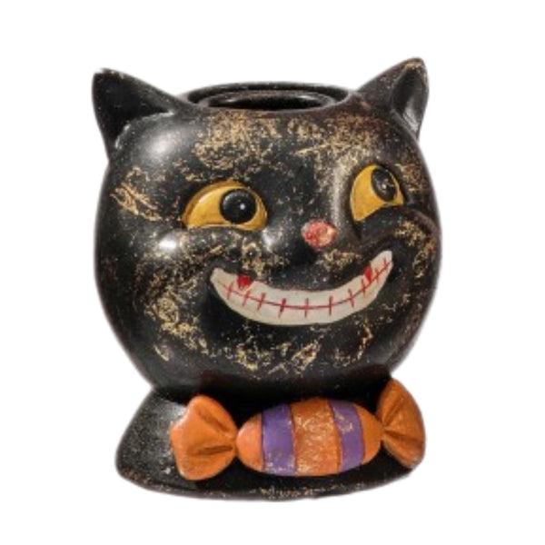 Assorted Halloween Character Taper Candle Holder, INDIVIDUALLY SOLD