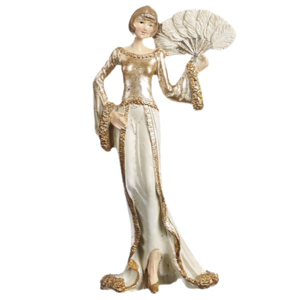 Assorted Lady Ornament, INDIVIDUALLY SOLD