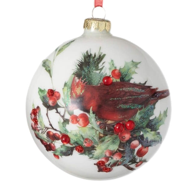 Assorted Cardinal Ball, INDIVIDUALLY SOLD