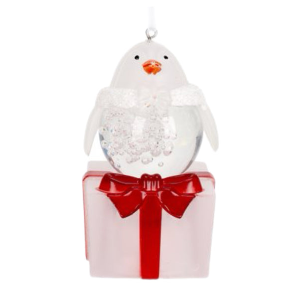 Assorted LED Christmas Character In Giftbox Ornament, INDIVIDUALLY SOLD