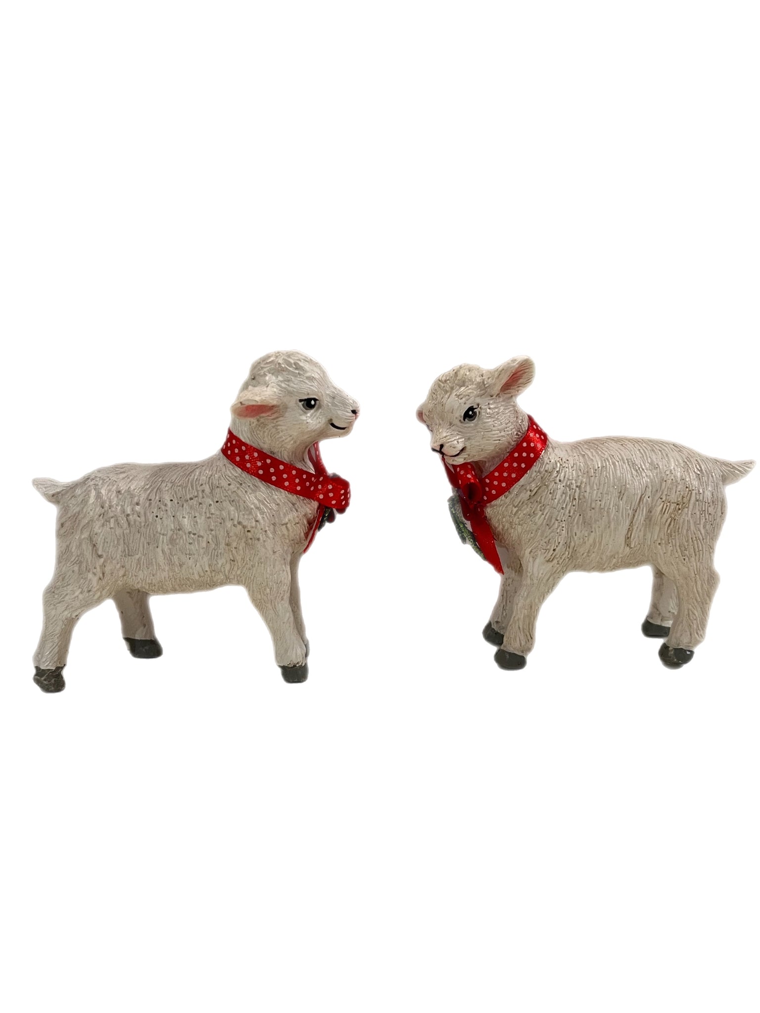 Assorted Lamb Ornament, INDIVIDUALLY SOLD