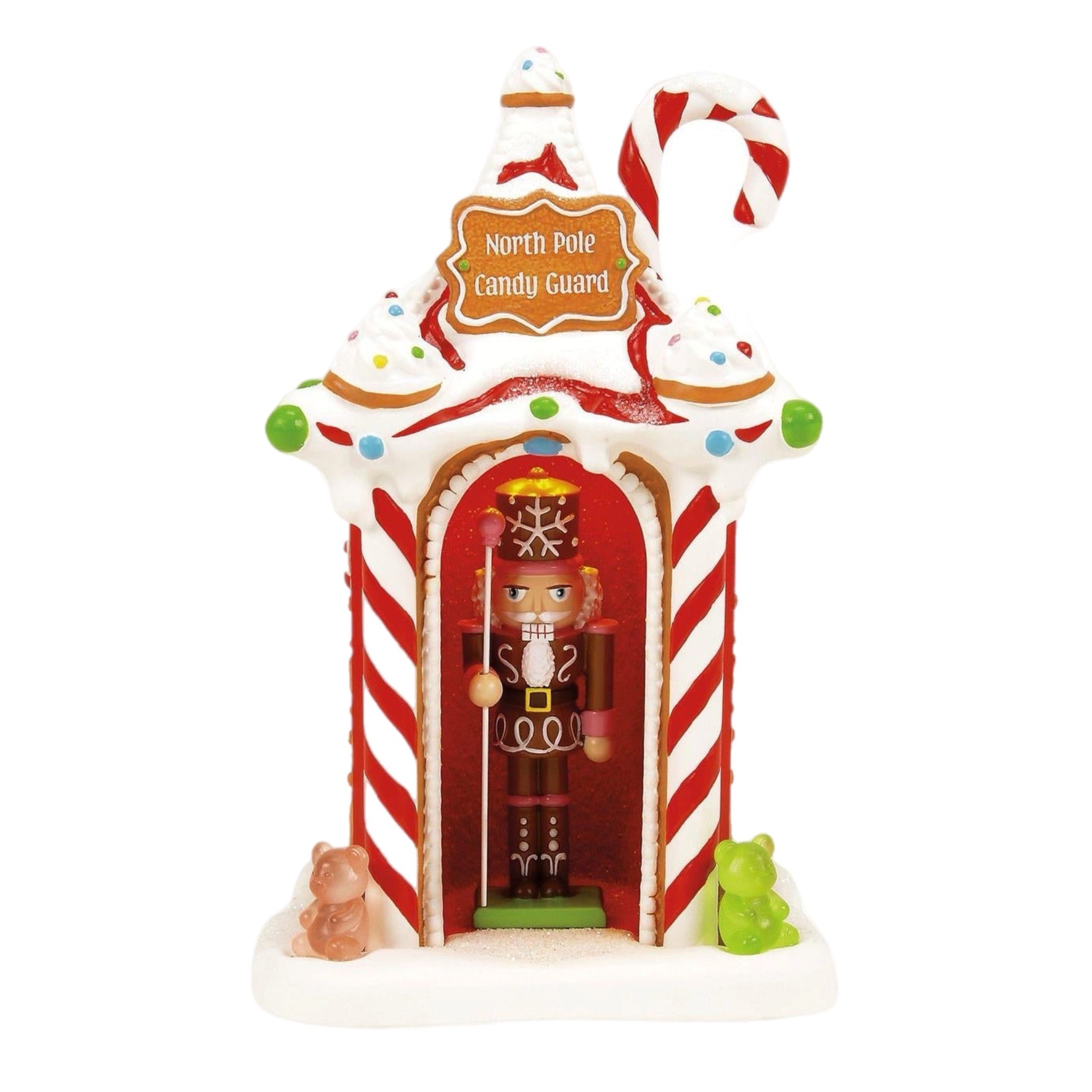 Department 56: North Pole Village – Tinseltown Christmas Emporium