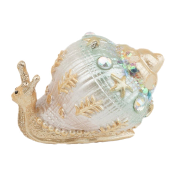 Assorted Pastel Snail Ornament, INDIVIDUALLY SOLD