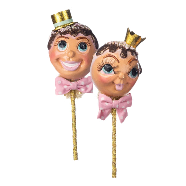 Assorted Popsicle Ornament, INDIVIDUALLY SOLD