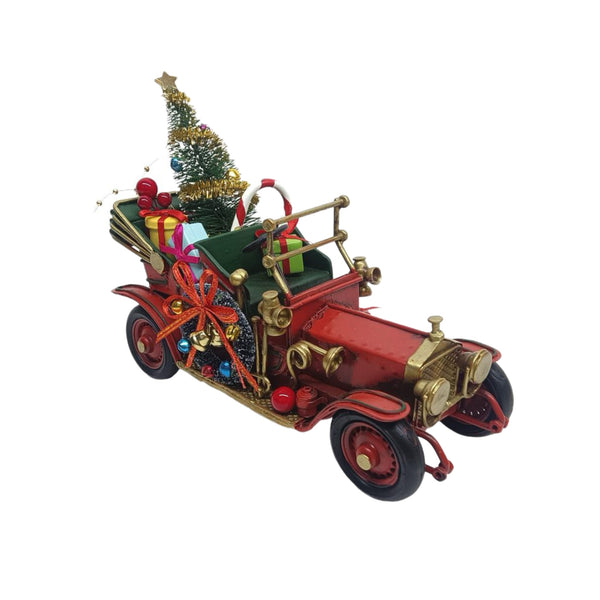 Assorted Antique Car Figurine, INDIVIDUALLY SOLD