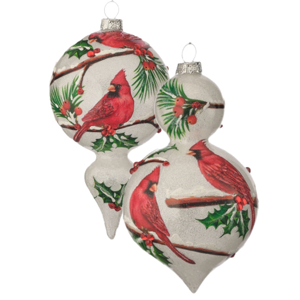 Assorted Cardinals Ball, INDIVIDUALLY SOLD