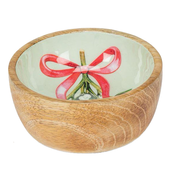 Assorted Vintage Christmas Bowl, INDIVIDUALLY SOLD