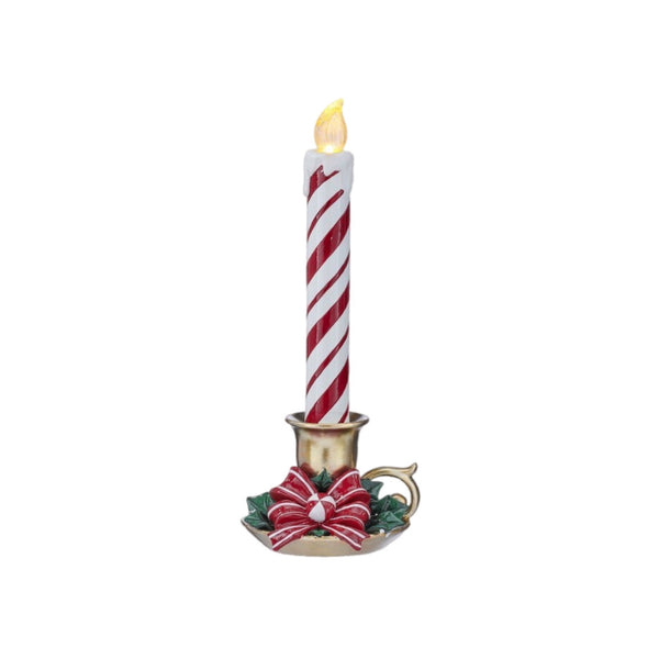 Assorted Swirl Candle Stick Figurine, INDIVIDUALLY SOLD