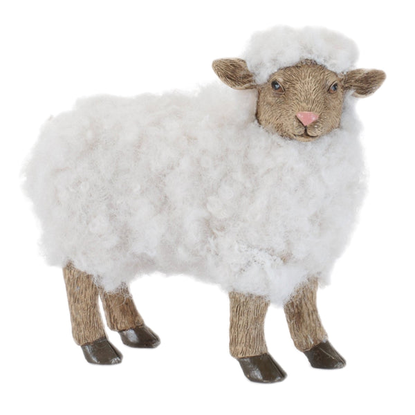 Assorted Sheep Figurine, INDIVIDUALLY SOLD