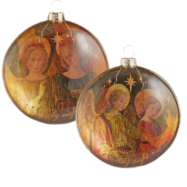Assorted Angel Disk, INDIVIDUALLY SOLD
