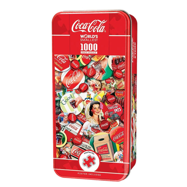 Coca Cola Jigsaw Puzzle