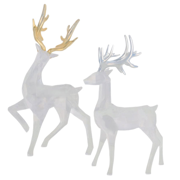 Assorted Reindeer Figurine, INDIVIDUALLY SOLD