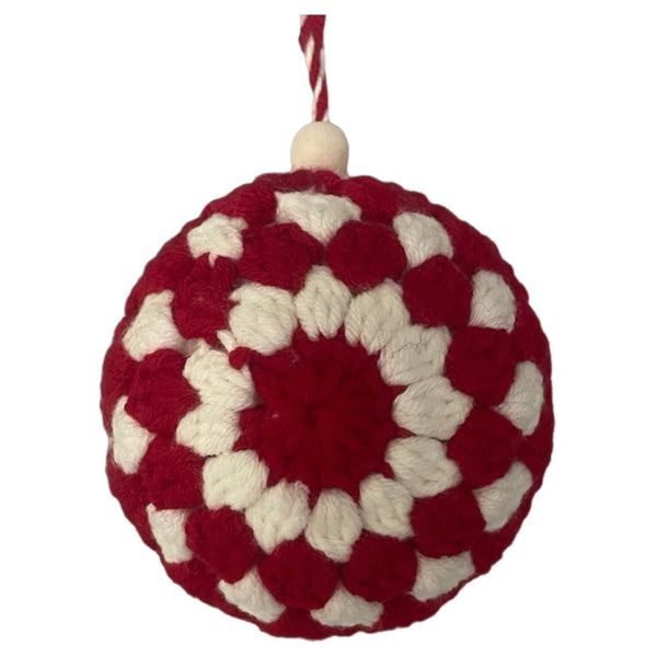 Assorted Knitted Balls, INDIVIDUALLY SOLD