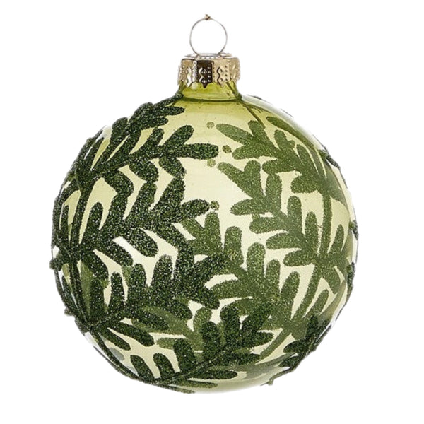 Assorted Leaf Ball, INDIVIDUALLY SOLD