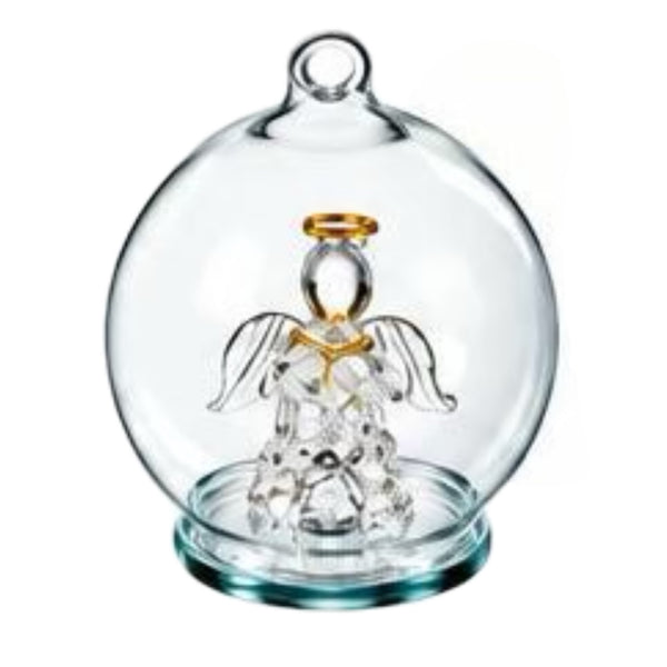 Assorted LED Colour Changing Spun Glass Ball, INDIVIDUALLY SOLD