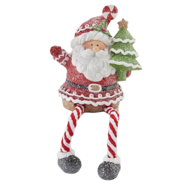 Assorted Christmas Character Shelf Sitter Figurine, INDIVIDUALLY SOLD
