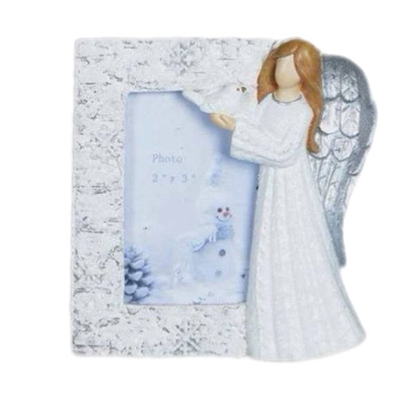 Assorted Angel Frame Ornament, INDIVIDUALLY SOLD