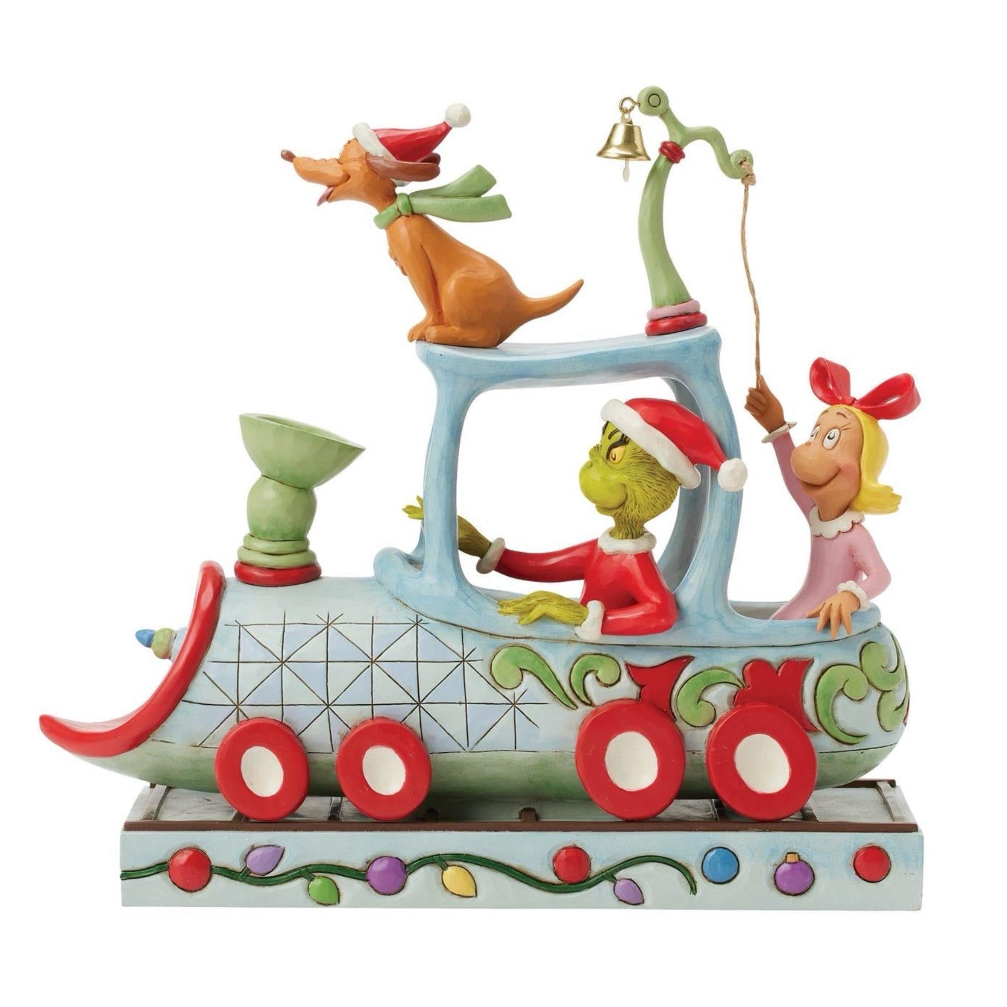 Jim Shore: Grinch Collection – Tinseltown Christmas Emporium