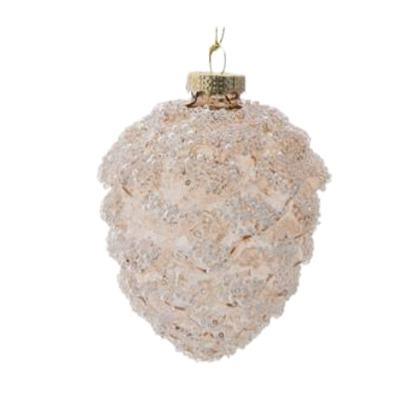 Assorted Beaded Champagne Ball, INDIVIDUALLY SOLD