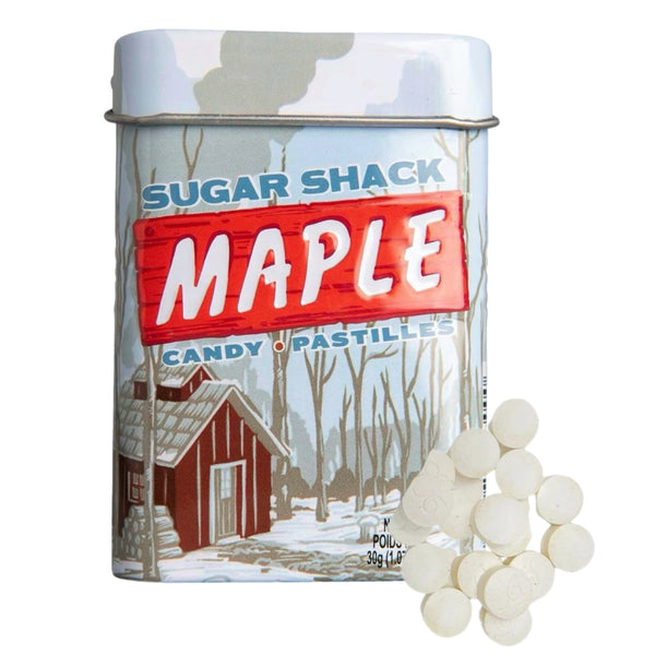 Sugar Shack Maple Candy