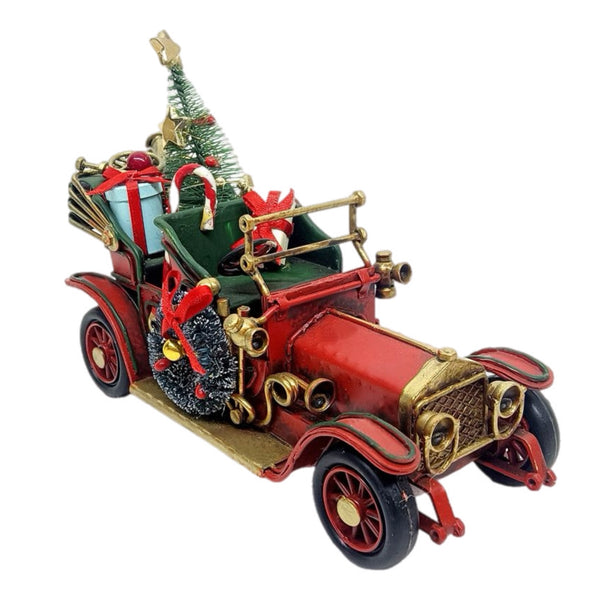 Assorted Antique Car Figurine, INDIVIDUALLY SOLD