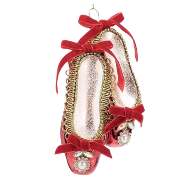 Assorted 12 Days Of Christmas Ornament, INDIVIDUALLY SOLD