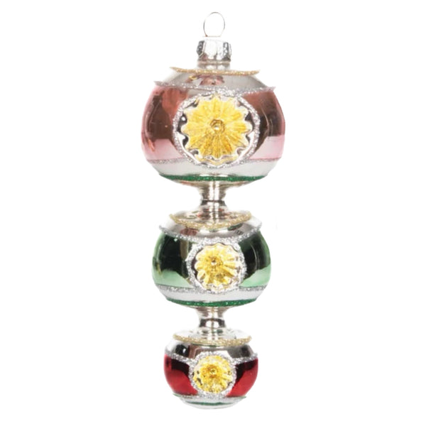 Assorted Drop Reflector Ball, INDIVIDUALLY SOLD
