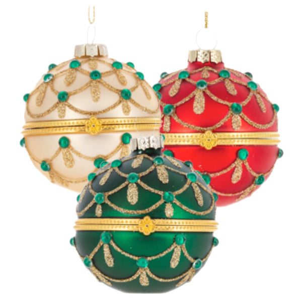Assorted Swag Kismet Ball, INDIVIDUALLY SOLD