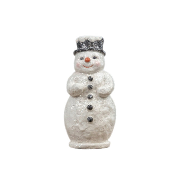 Assorted Snowman Figurine, INDIVIDUALLY SOLD