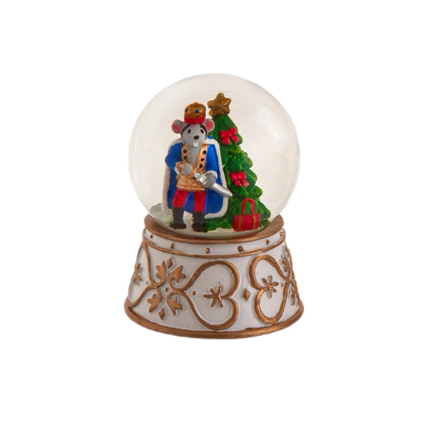 Assorted Mini Nutcracker Suite Snowglobe, INDIVIDUALLY SOLD