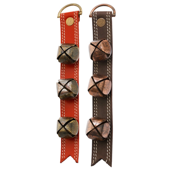 Assorted Sleigh Bell Door Hanger, INDIVIDUALLY SOLD
