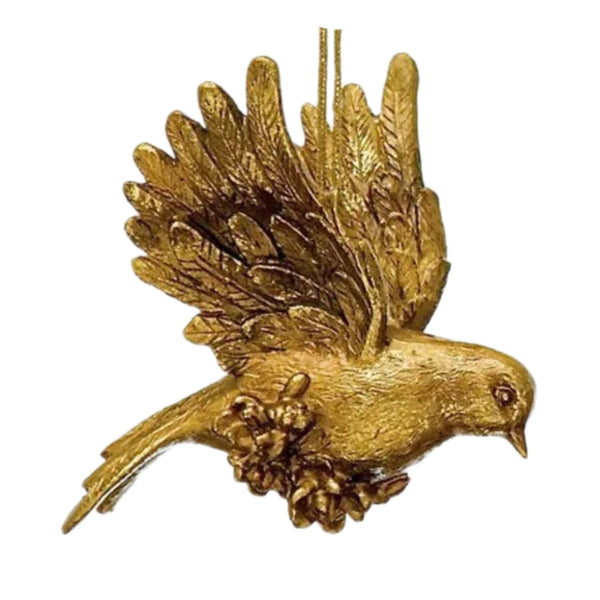 Assorted Dove Ornament, INDIVIDUALLY SOLD