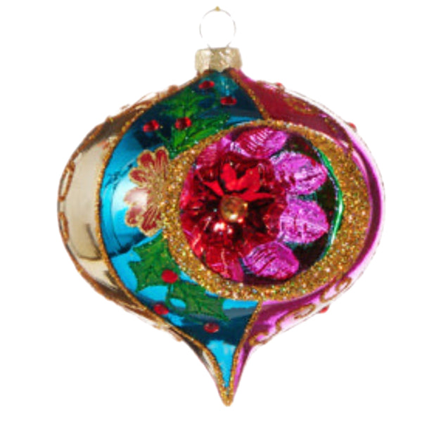 Assorted Multicoloured Reflector Ball, INDIVIDUALLY SOLD