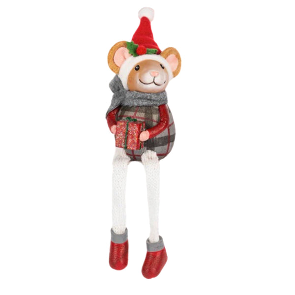 Assorted Mouse Shelf Sitter Figurine, INDIVIDUALLY SOLD