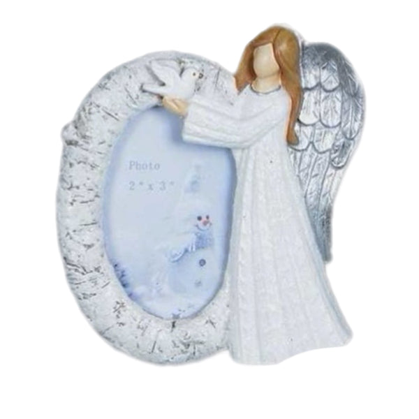 Assorted Angel Frame Ornament, INDIVIDUALLY SOLD