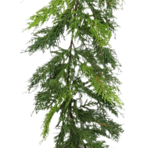 6' Cedar Garland