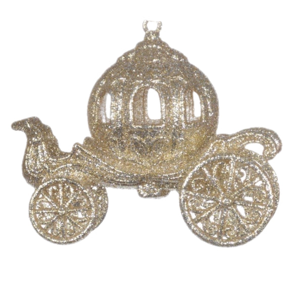 Assorted Carriage Ornament, INDIVIDUALLY SOLD