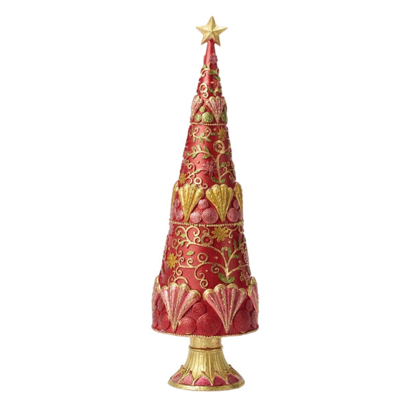Assorted Buckingham Tree Figurine, INDIVIDUALLY SOLD