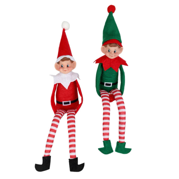 Assorted Retro Elf, INDIVIDUALLY SOLD