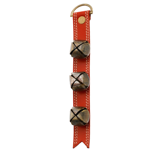 Assorted Sleigh Bell Door Hanger, INDIVIDUALLY SOLD