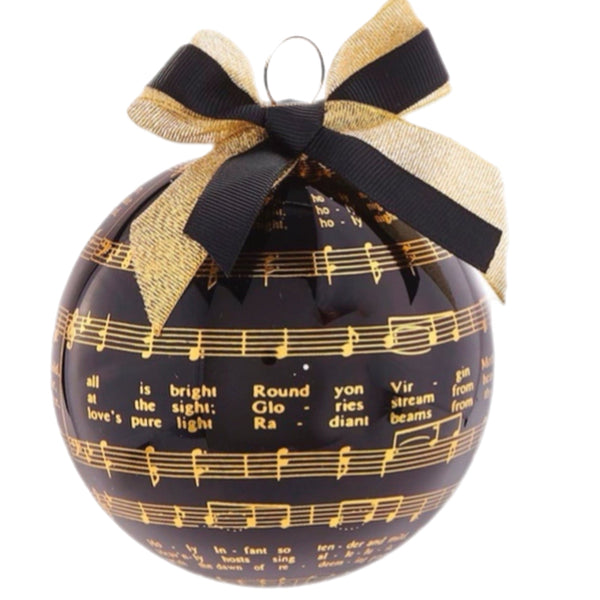 Assorted Music Note Ball, INDIVIDUALLY SOLD