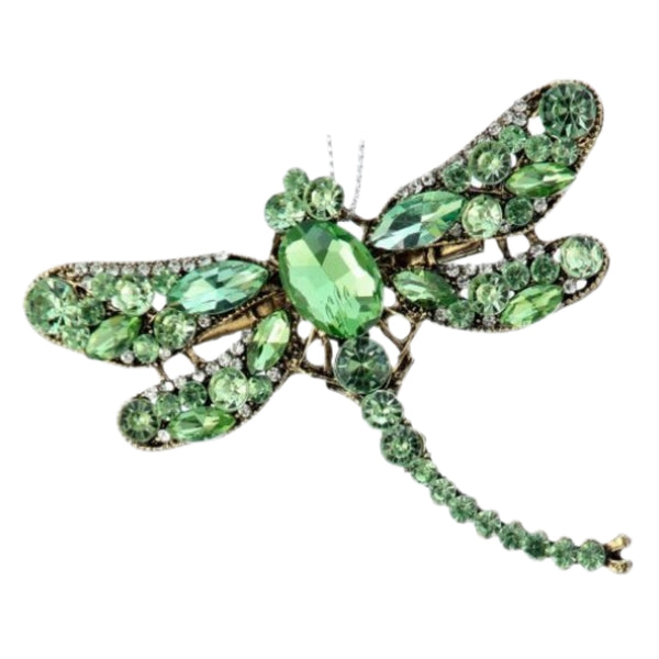 Assorted Jeweled Dragonfly Ornament, INDIVIDUALLY SOLD