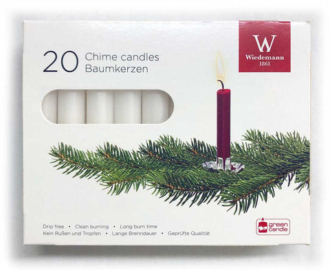 Multi Purpose Replacement Candles Set Of 20
