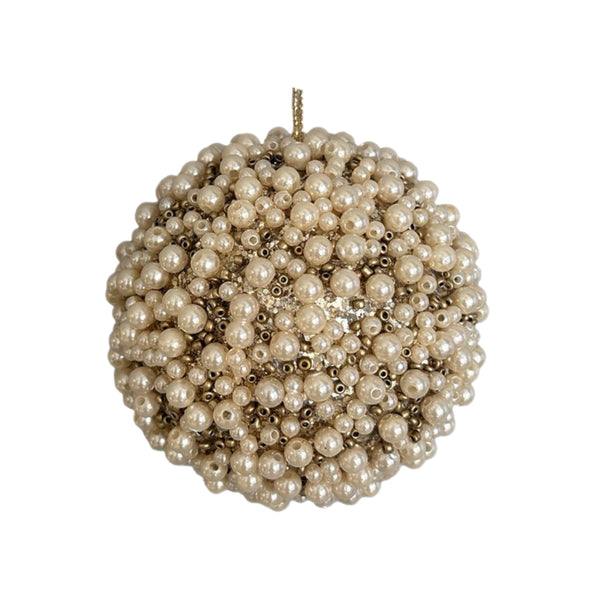 Assorted Gold Pearl Ball, INDIVIDUALLY SOLD