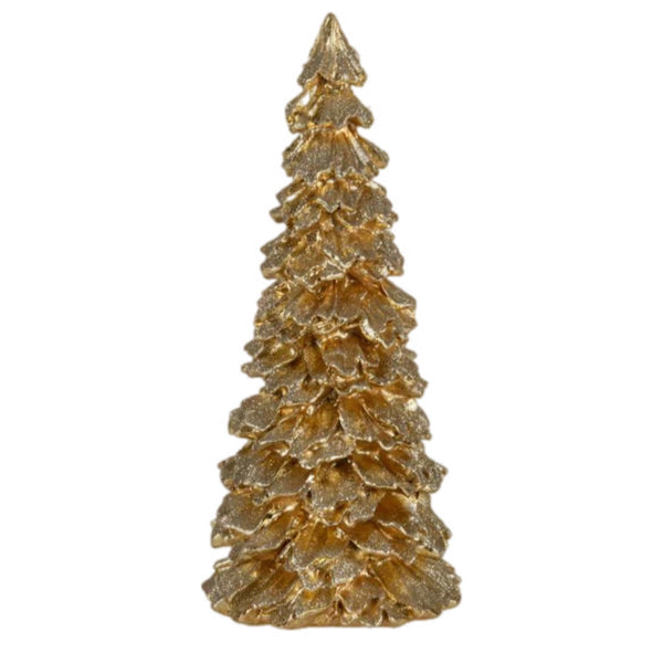 Assorted Gold Tree Figurine, INDIVIDUALLY SOLD